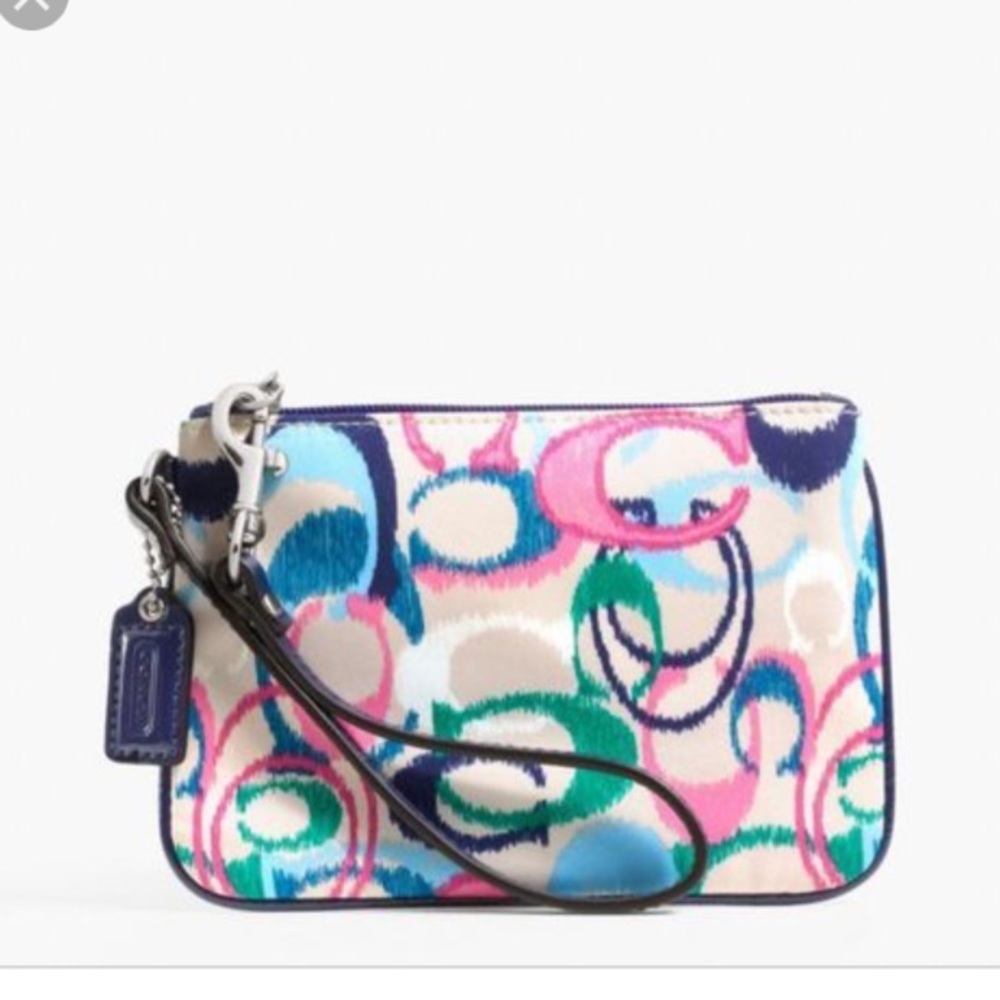 Wrist bag/ wallet
